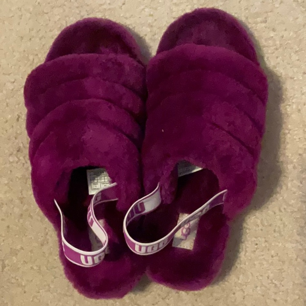 Ugg slippers